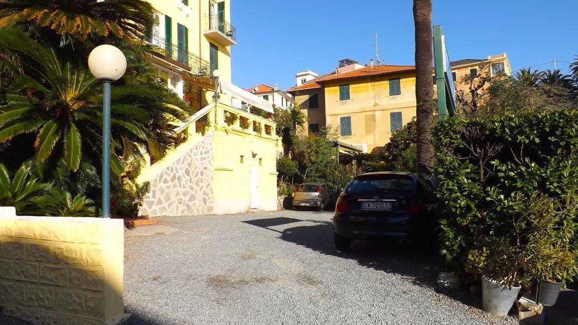 Hotel Azzurro Varazze Exterior foto
